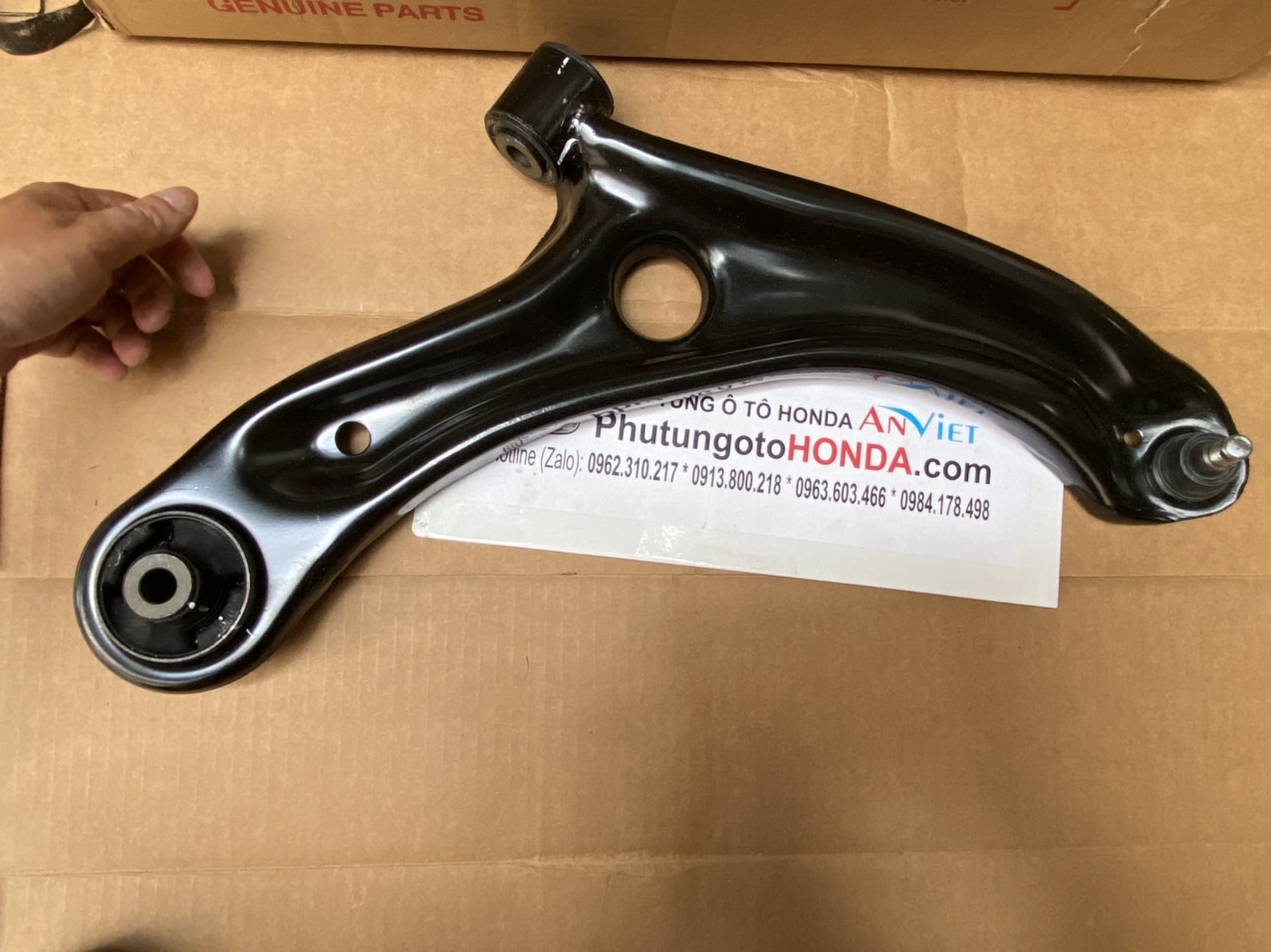 Càng A xe Honda CITY 2021-2023